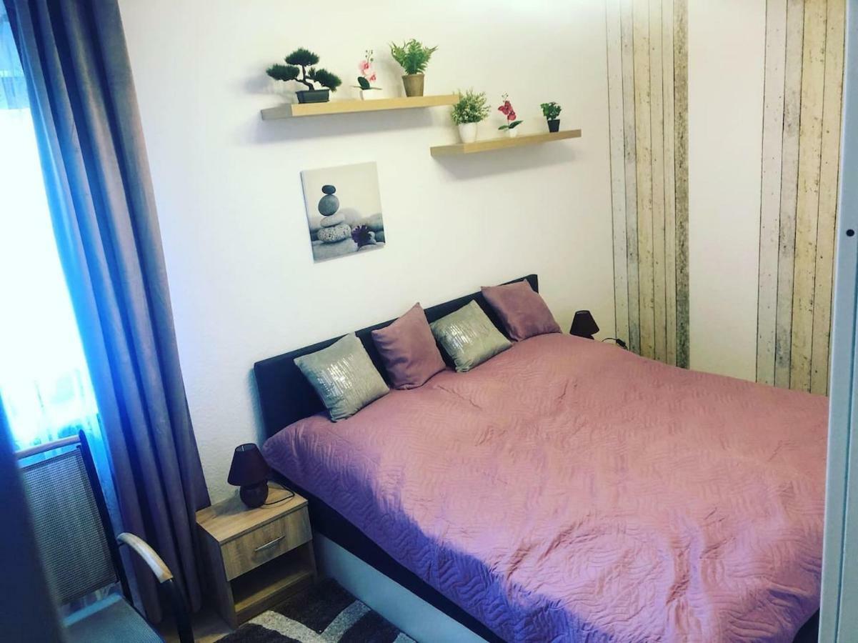 Vasari Ferienwohnung Meersburg Dış mekan fotoğraf