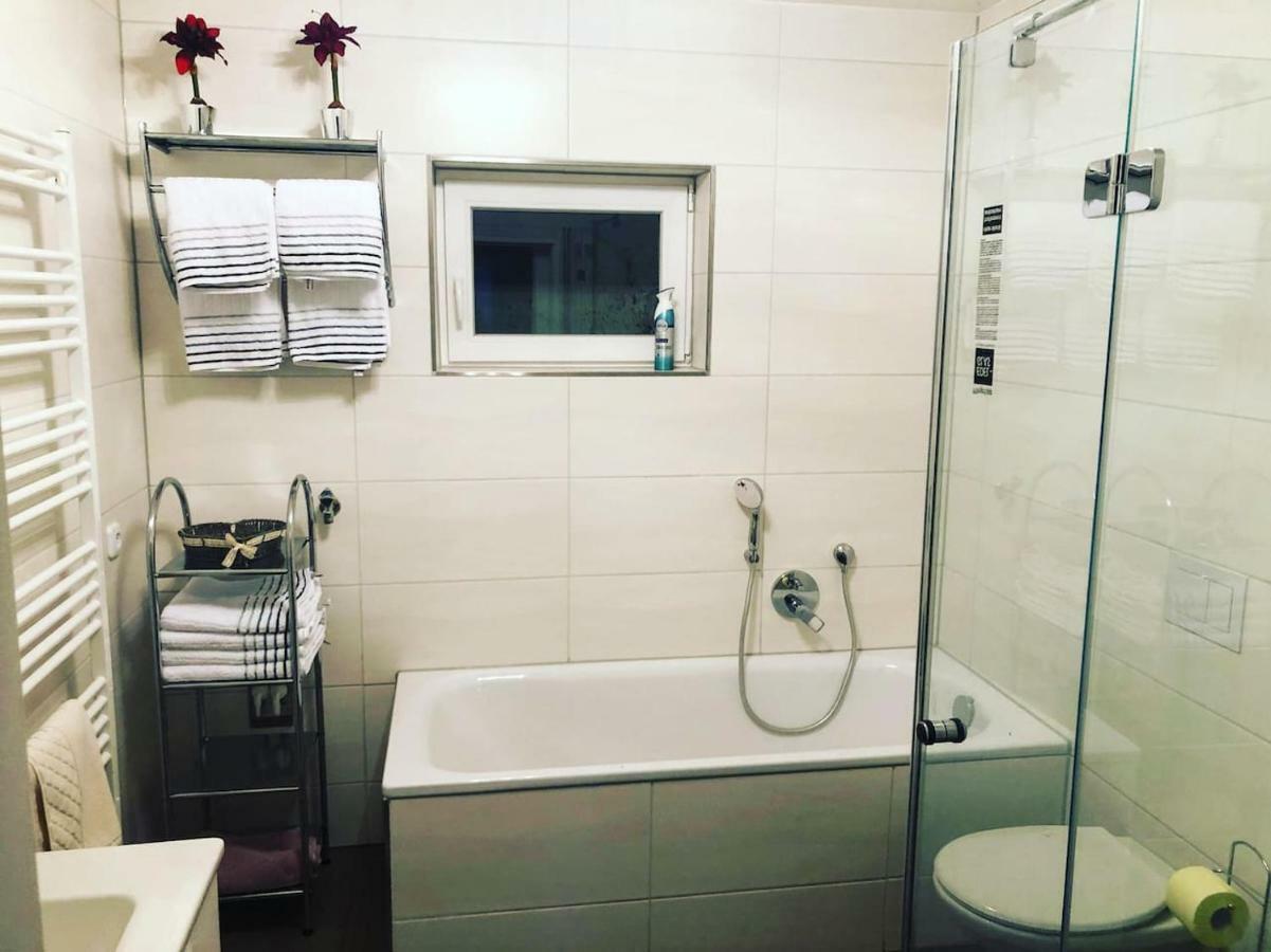 Vasari Ferienwohnung Meersburg Dış mekan fotoğraf