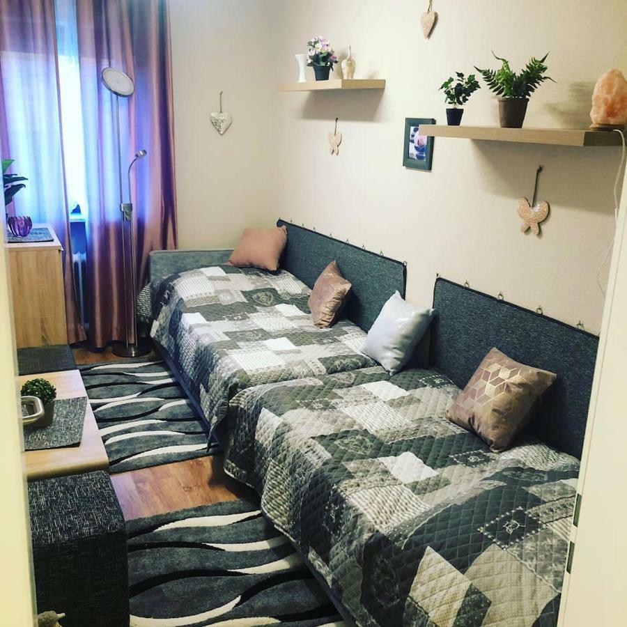 Vasari Ferienwohnung Meersburg Dış mekan fotoğraf