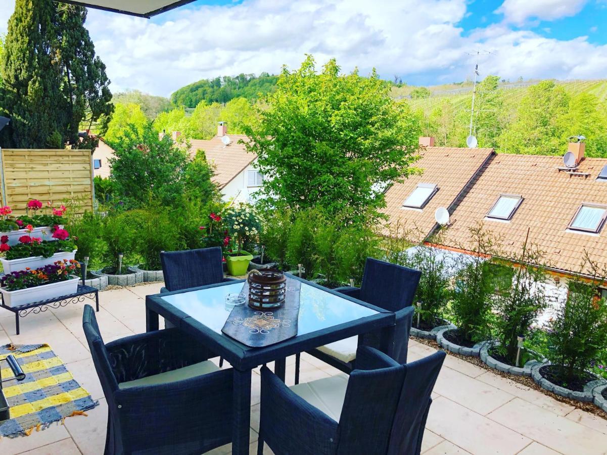 Vasari Ferienwohnung Meersburg Dış mekan fotoğraf